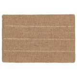 IKEA TIOKRONA (ИКЕА ТИОКРОНА) — Коврик, натуральный, 40x60 см — фото 1