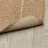 IKEA TIOKRONA (ИКЕА ТИОКРОНА) — Коврик, натуральный, 40x60 см — фото 4