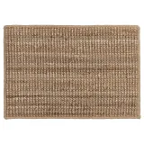 IKEA LOHALS (ИКЕА ЛОХАЛС) — Коврик для крыльца, натуральный, 40x60 см — фото 1