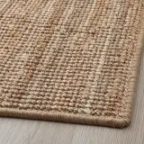 IKEA LOHALS (ИКЕА ЛОХАЛС) — Коврик для крыльца, натуральный, 40x60 см — фото 2