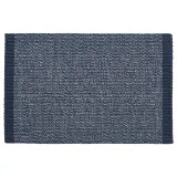 IKEA IDROTTSPLATS (ИКЕА ИДРОТТСПЛАТС) — Коврик для ног, синий, 40x60 см — фото 1
