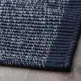 IKEA IDROTTSPLATS (ИКЕА ИДРОТТСПЛАТС) — Коврик для ног, синий, 40x60 см — фото 2