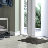 IKEA FRIKTION (ИКЕА ФРИКТИОН) — Коврик, серый, 38x58 см — фото 2