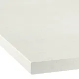 IKEA SÄLJAN (ИКЕА СÄЛЙАН) - Столешница на заказ, белый/светло-серый, имитация камня/ламинат, 30-45x3,8 см — фото 3