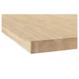 IKEA PINNARP (ИКЕА ПИННАРП) - Столешница изготовлена по индивидуальному заказу, ясень/шпон, 30-45x3,8 см — фото 2