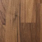 IKEA KARLBY (ИКЕА КАРЛБЙ) - Столешница изготовлена по индивидуальному заказу, орех/шпон, 30-45x3,8 см — фото 3