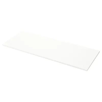 IKEA JÄRSTORP  (ИКЕА ЙÄРСТОРП)  -  Столешница на заказ, белый/ламинат, 45,1-63,5x2,8 см