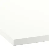 IKEA JÄRSTORP (ИКЕА ЙÄРСТОРП) - Столешница по индивидуальному заказу, белый/ламинат, 30-45x2,8 см — фото 2