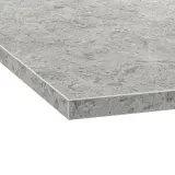 IKEA EKBACKEN (ИКЕА ЕКБАСКЕН) - Столешница на заказ, эффект известняка/ламинат, 45,1-63,5x2,8 см — фото 2