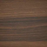 IKEA EKBACKEN (ИКЕА ЕКБАСКЕН) - Столешница изготовлена по индивидуальному заказу, коричневый орех/ламинат, 30-45x2,8 см — фото 3