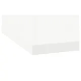 IKEA EKBACKEN (ИКЕА ЕКБАСКЕН) - Столешница по индивидуальному заказу, белый глянец/ламинат, 30-45x2,8 см — фото 2