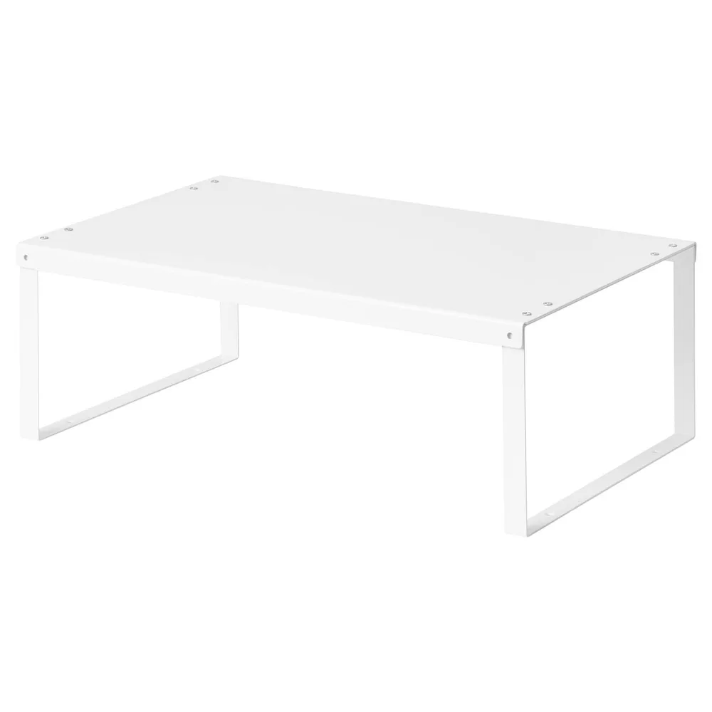 IKEA VARIERA (ИКЕА ВАРИЕРА) — Вставная полка, белая, 46x29x16 см