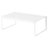 IKEA VARIERA (ИКЕА ВАРИЕРА) — Вставная полка, белая, 46x29x16 см — фото 1