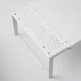 IKEA VARIERA (ИКЕА ВАРИЕРА) — Вставная полка, белая, 46x29x16 см — фото 4