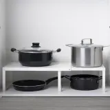 IKEA VARIERA (ИКЕА ВАРИЕРА) — Вставная полка, белая, 46x29x16 см — фото 5