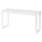 IKEA VARIERA (ИКЕА ВАРИЕРА) — Вставная полка, белая, 32x13x16 см — фото 1