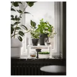 IKEA VARIERA (ИКЕА ВАРИЕРА) — Вставная полка, белая, 32x28x16 см — фото 5
