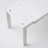 IKEA VARIERA (ИКЕА ВАРИЕРА) — Вставная полка, белая, 46x14x16 см — фото 4