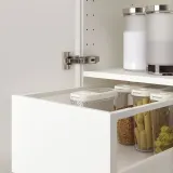 IKEA UTRUSTA (ИКЕА УТРУСТА) — Петля с амортизатором для кухонь, 153°. — фото 2