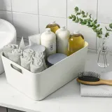 IKEA UPPDATERA (ИКЕА УППДАТЕРА) — Контейнер, белый, 34x24 см — фото 2