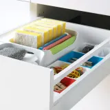 IKEA MAXIMERA (ИКЕА МАКСИМЕРА) — Ящик, средний, белый, 40x60 см — фото 5