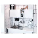 IKEA SUNDSVIK (ИКЕА СУНДСВИК) - Смеситель для кухни, хром — фото 2