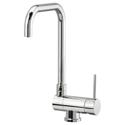 IKEA JUTTERN  (ИКЕА ЙУТТЕРН)  -  Складной кухонный смеситель, хром