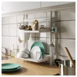 IKEA SUNNERSTA (ИКЕА СУННЕРСТА) — Контейнер, белый, 12x11 см — фото 3
