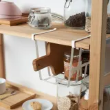 IKEA PÅLYCKE (ИКЕА ПОЛУКЕ) — Навесная корзина, 22x26x19 см — фото 2