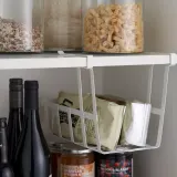 IKEA PÅLYCKE (ИКЕА ПОЛУКЕ) — Навесная корзина, 22x26x19 см — фото 3