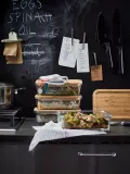 IKEA KUNGSFORS (ИКЕА КУНГСФОРС) — Магнитная застежка, нержавеющая сталь — фото 4