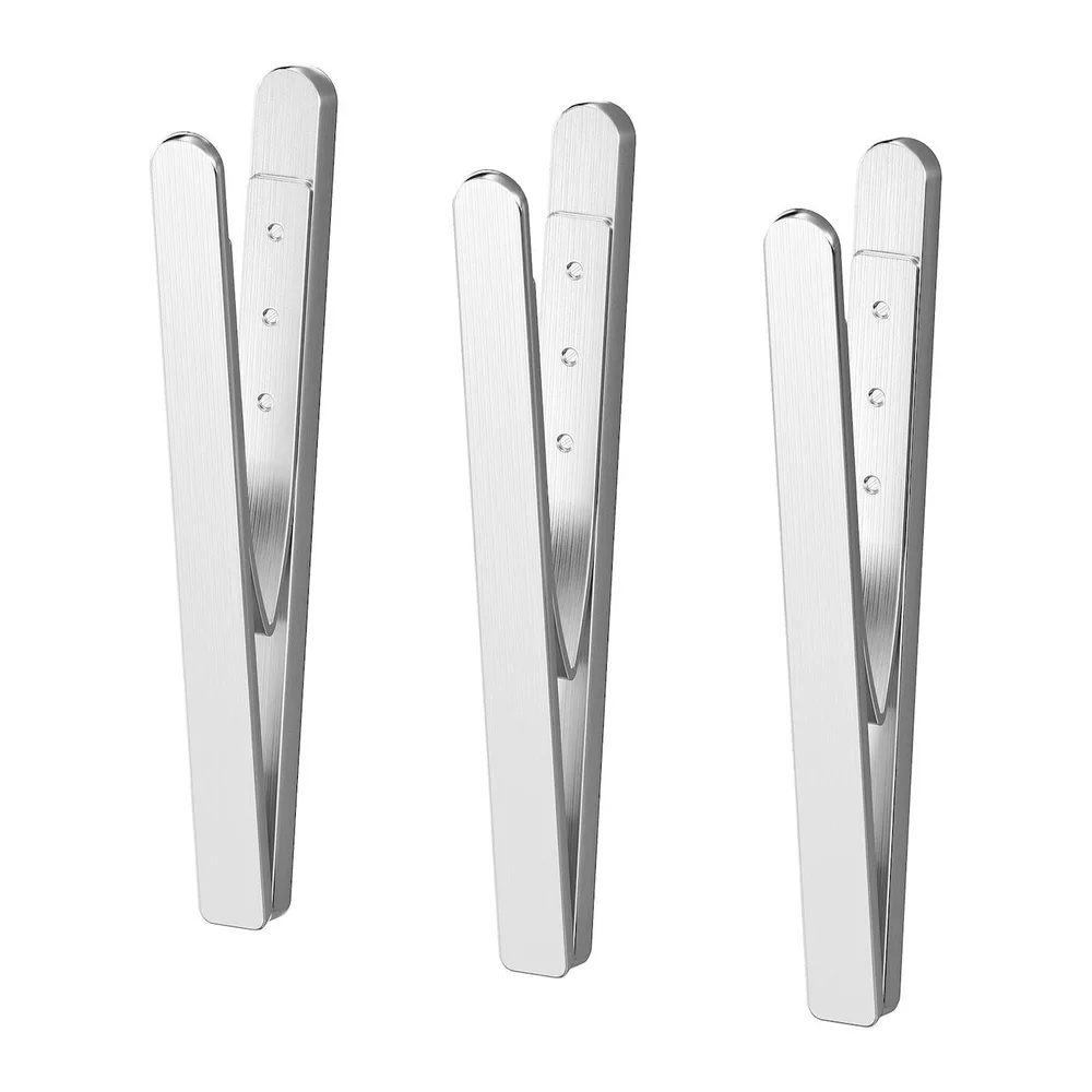 IKEA KUNGSFORS (ИКЕА КУНГСФОРС) — Магнитная застежка, нержавеющая сталь