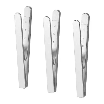 IKEA KUNGSFORS (ИКЕА КУНГСФОРС) — Магнитная застежка, нержавеющая сталь