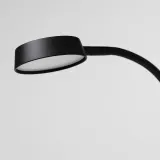 IKEA YTBERG (ИКЕА ЙТБЕРГ) - Подсветка шкафа, черная/ с регулировкой яркости — фото 8