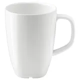 IKEA VÄRDERA (ИКЕА ВЭРДЕРА) — Кружка, белая, 30 мл — фото 5