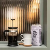 IKEA UPPHETTA (ИКЕА УППХЕТТА) — Кофеварка/чайник, стекло/нержавеющая сталь, 1 л — фото 7
