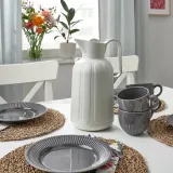 IKEA TAGGÖGA (ИКЕА ТАГГОГА) — Термос, сливки, 1,6 л — фото 5