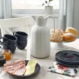 IKEA TAGGÖGA (ИКЕА ТАГГОГА) — Термос, сливки, 1,6 л — фото 6