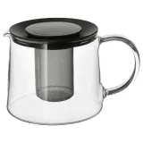 IKEA RIKLIG (ИКЕА РИКЛИГ) — Заварочный чайник, стекло, 1,5 л — фото 1