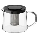 IKEA RIKLIG (ИКЕА РИКЛИГ) — Заварочный чайник, стекло, 0,6 л — фото 1