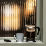 IKEA PRODUKT (ИКЕА ПРОДУКТ) — Вспениватель молока, черный — фото 4