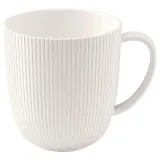 IKEA OFANTLIGT (ИКЕА ОФАНТЛИГТ) — Кружка, белая, 31 мл — фото 1