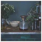 IKEA ÖVERST (ИКЕА ОВЕРСТ) — Металлический фильтр для кофе, 3 части, нержавеющая сталь — фото 6