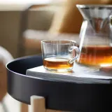 IKEA IKEA 365+ (ИКЕА ИКЕА 365+) — Кружка, прозрачное стекло, 24 мл — фото 3