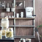 IKEA IKEA 365+ (ИКЕА ИКЕА 365+) — Чашка для эспрессо с блюдцем, белая, 6 мл — фото 3