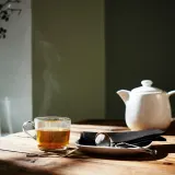 IKEA IDEALISK (ИКЕА ИДЕАЛИСК) — Ситечко для чая, нержавеющая сталь — фото 3
