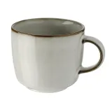 IKEA GLADELIG (ИКЕА ГЛАДЕЛИГ) — Кружка, серая, 37 мл — фото 1