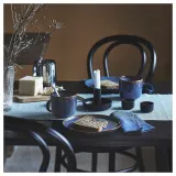 IKEA GLADELIG (ИКЕА ГЛАДЕЛИГ) — Кружка, голубая, 37 мл — фото 3