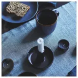 IKEA GLADELIG (ИКЕА ГЛАДЕЛИГ) — Кружка, голубая, 37 мл — фото 4