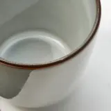 IKEA GLADELIG (ИКЕА ГЛАДЕЛИГ) — Чашка для эспрессо, серая, 10 мл — фото 3
